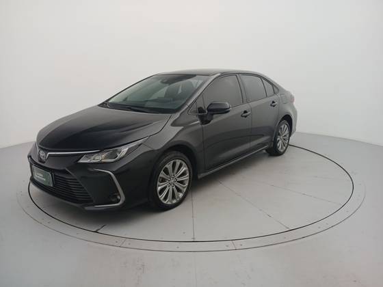 TOYOTA COROLLA 2.0 VVT-IE FLEX XEI DIRECT SHIFT